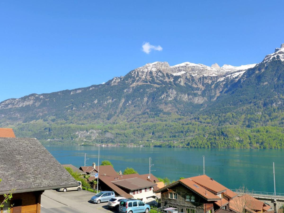 Apartment Chalet Vamika By Interhome Niederried bei Interlaken Exterior photo